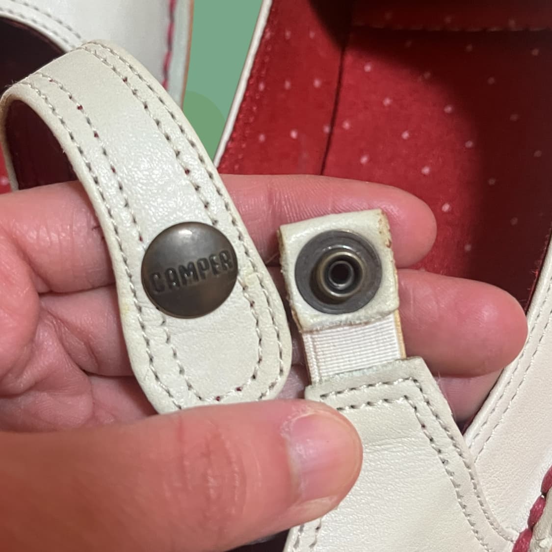 핀터깔! 캠퍼 트윈스 애플 메리제인 슈즈 상품이미지9