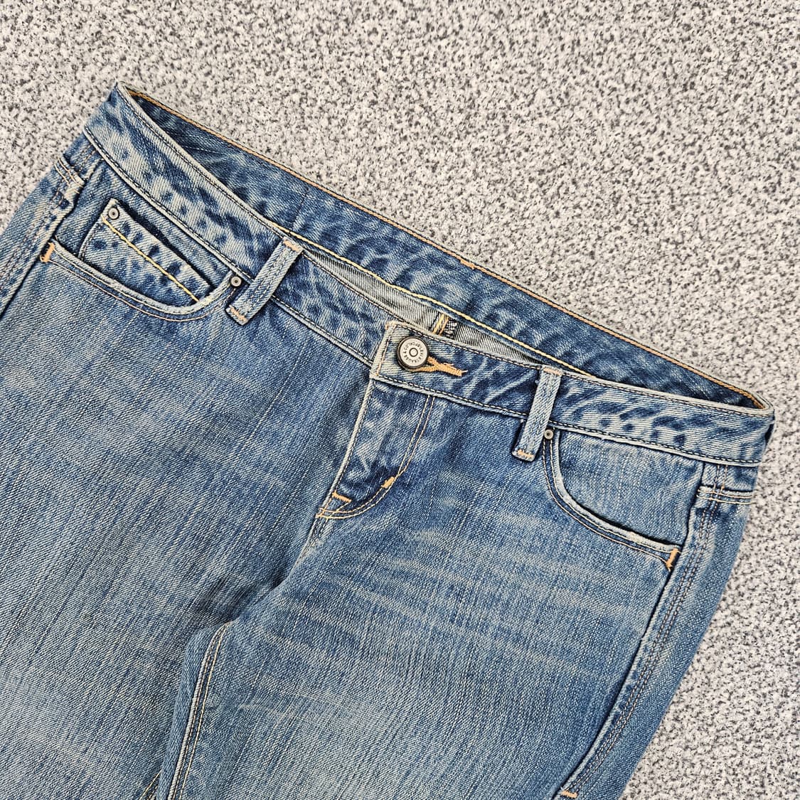 [W26] 리바이스 여성 데님 청 팬츠 바지 1106JM1 상품이미지2