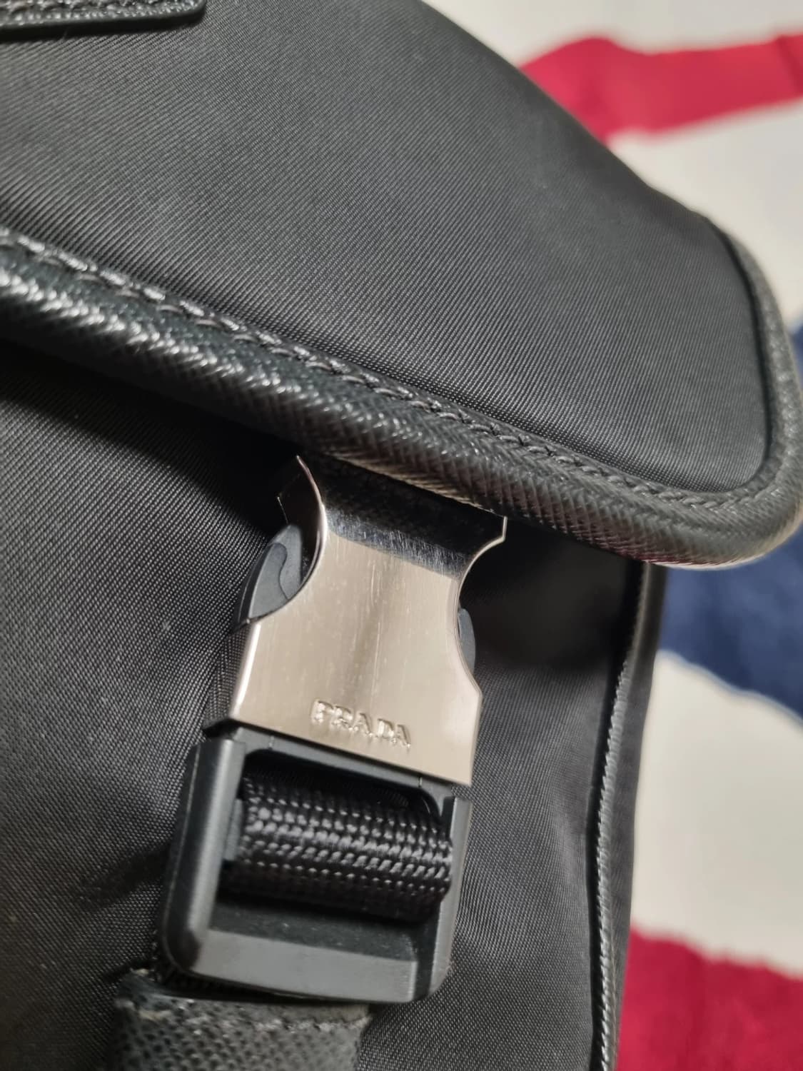 프라다 리나일론 숄더백 2VD034 상품이미지4