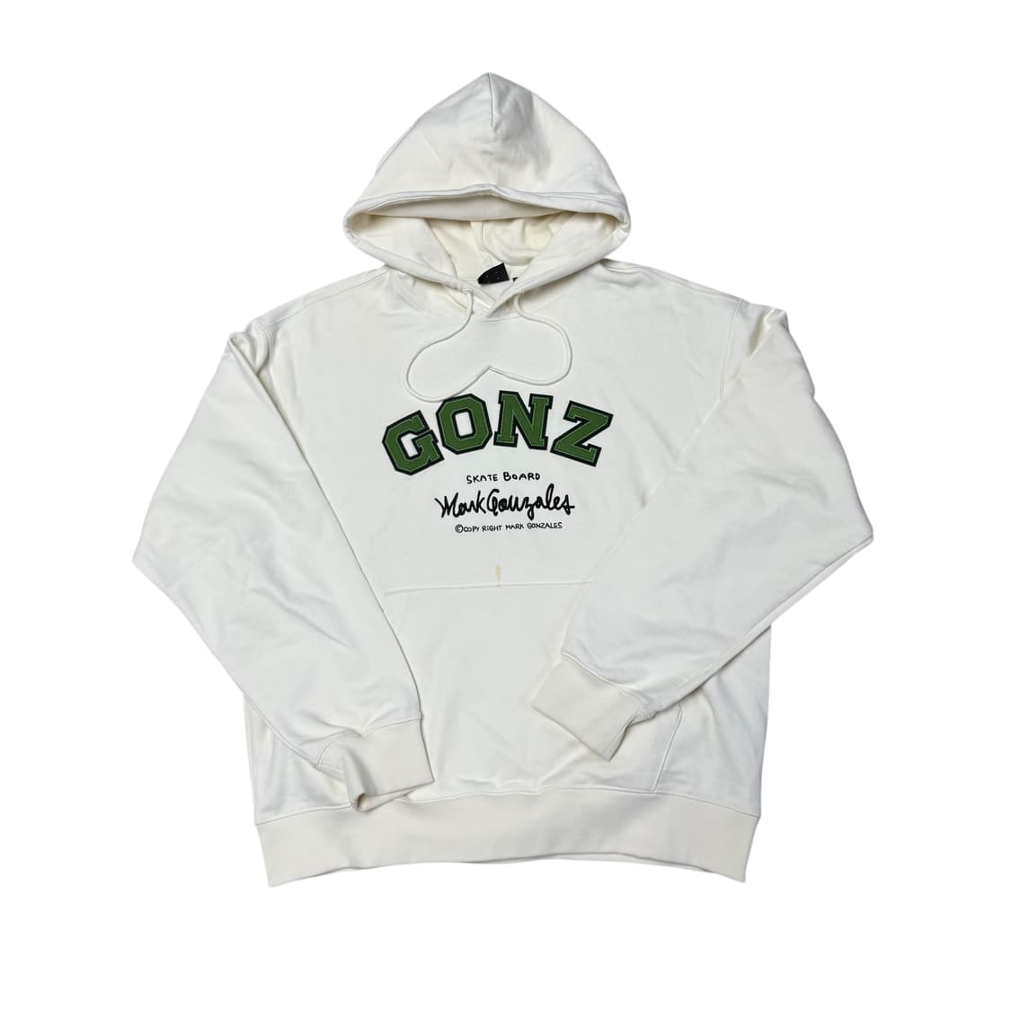 마크곤잘레스 후드티 상품이미지1