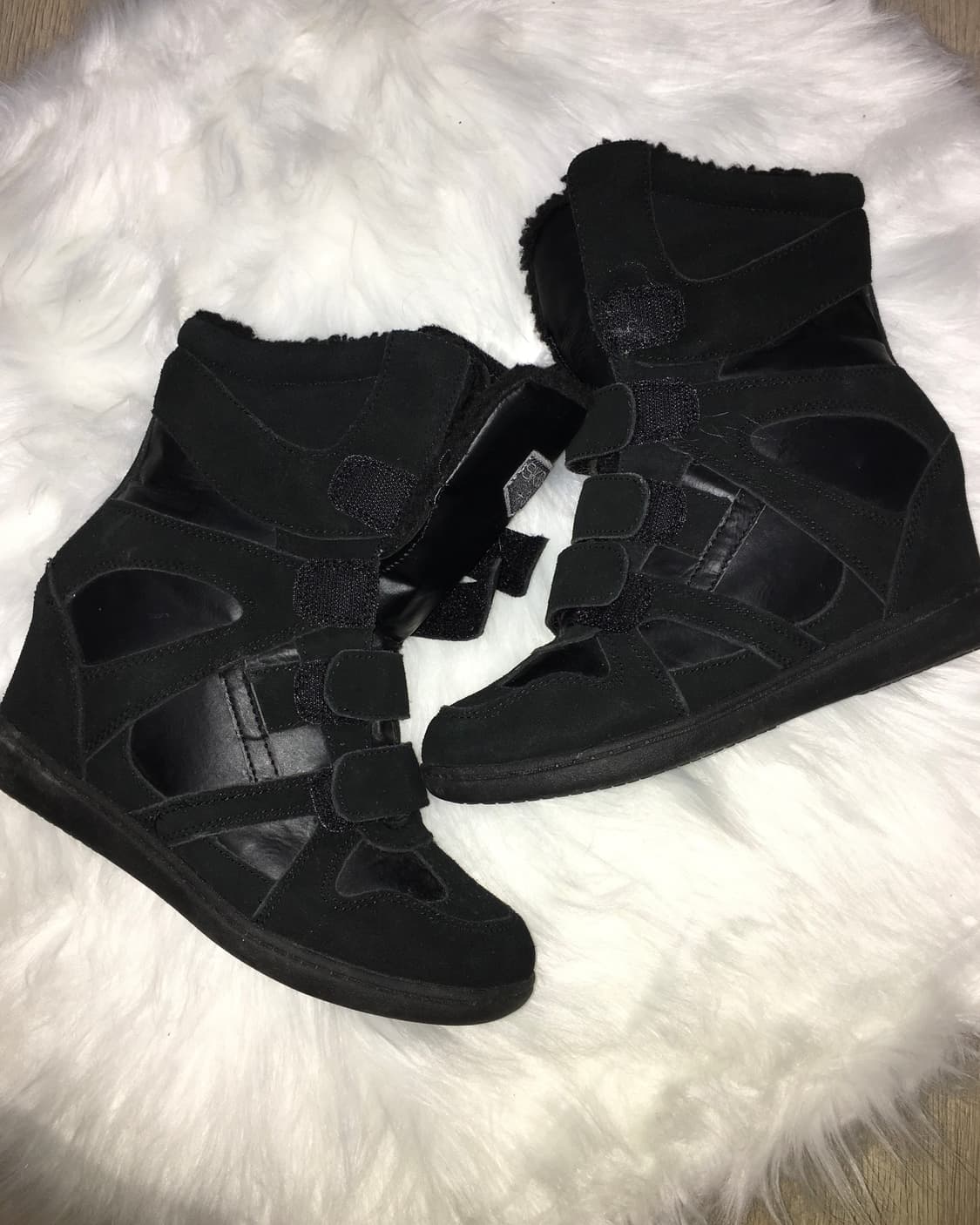 wedge heel sneakers (240) 상품이미지1