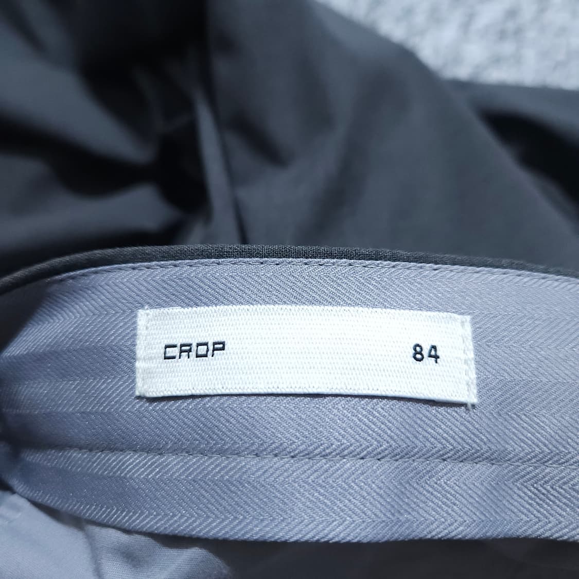 빈폴) 33(84) 남자 슬랙스 크롭핏팬츠 / 왕눈이샵 상품이미지9