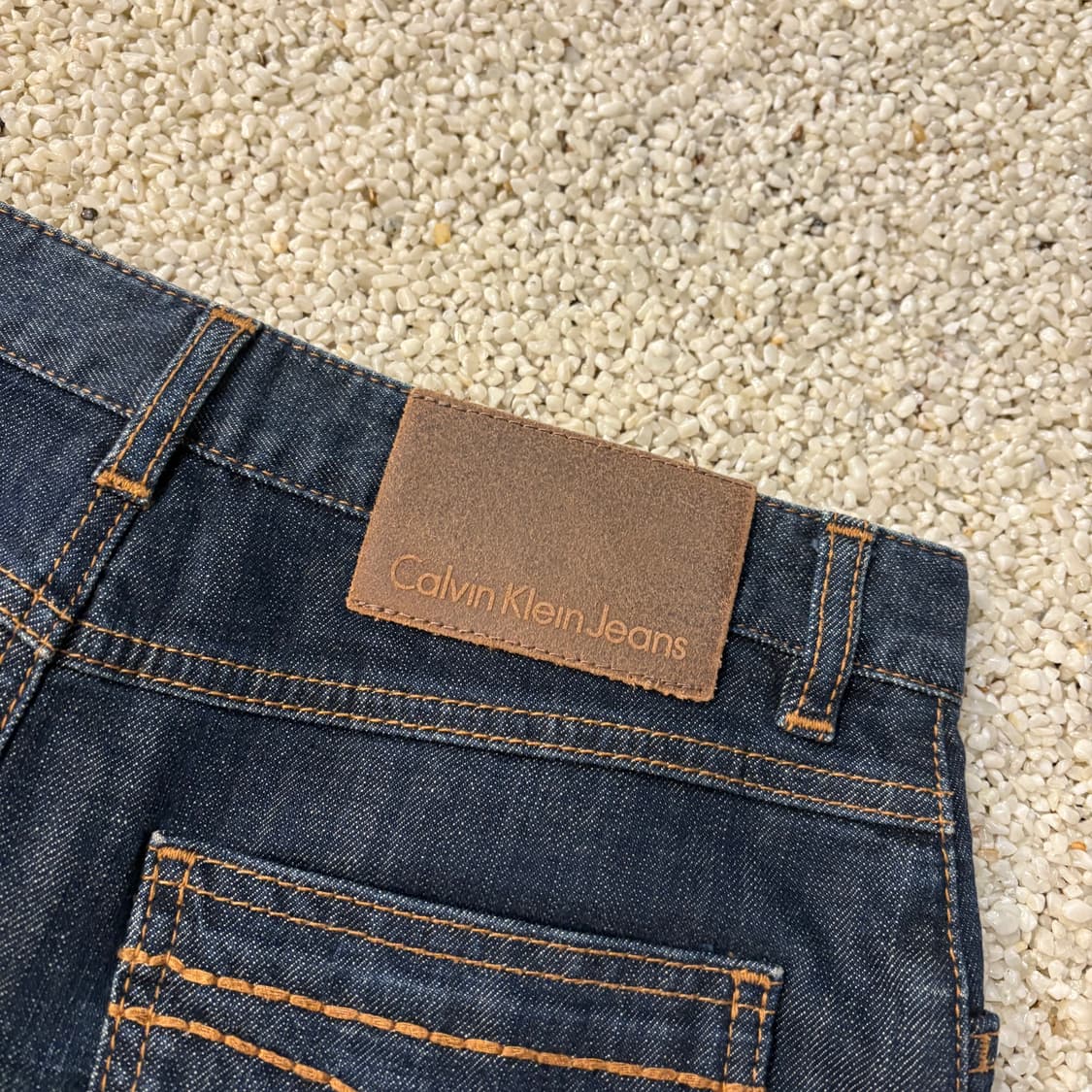 캘빈클라인 미니 스커트 ⭐️915 상품이미지5