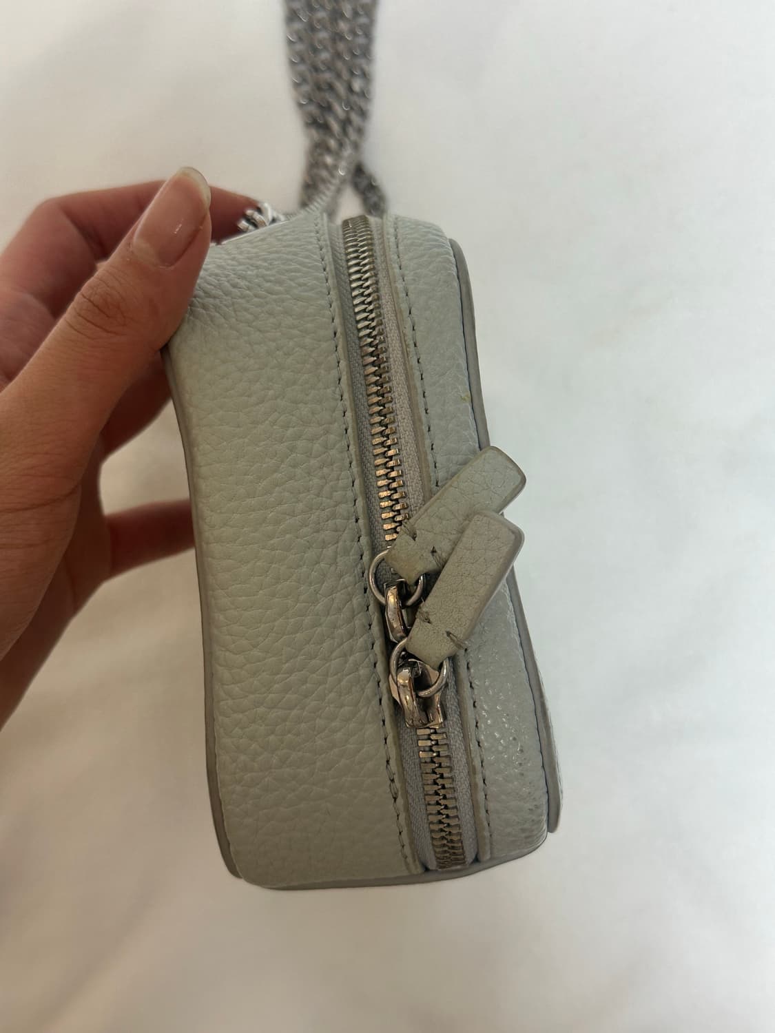 라코스테 체인 크로스백 상품이미지8