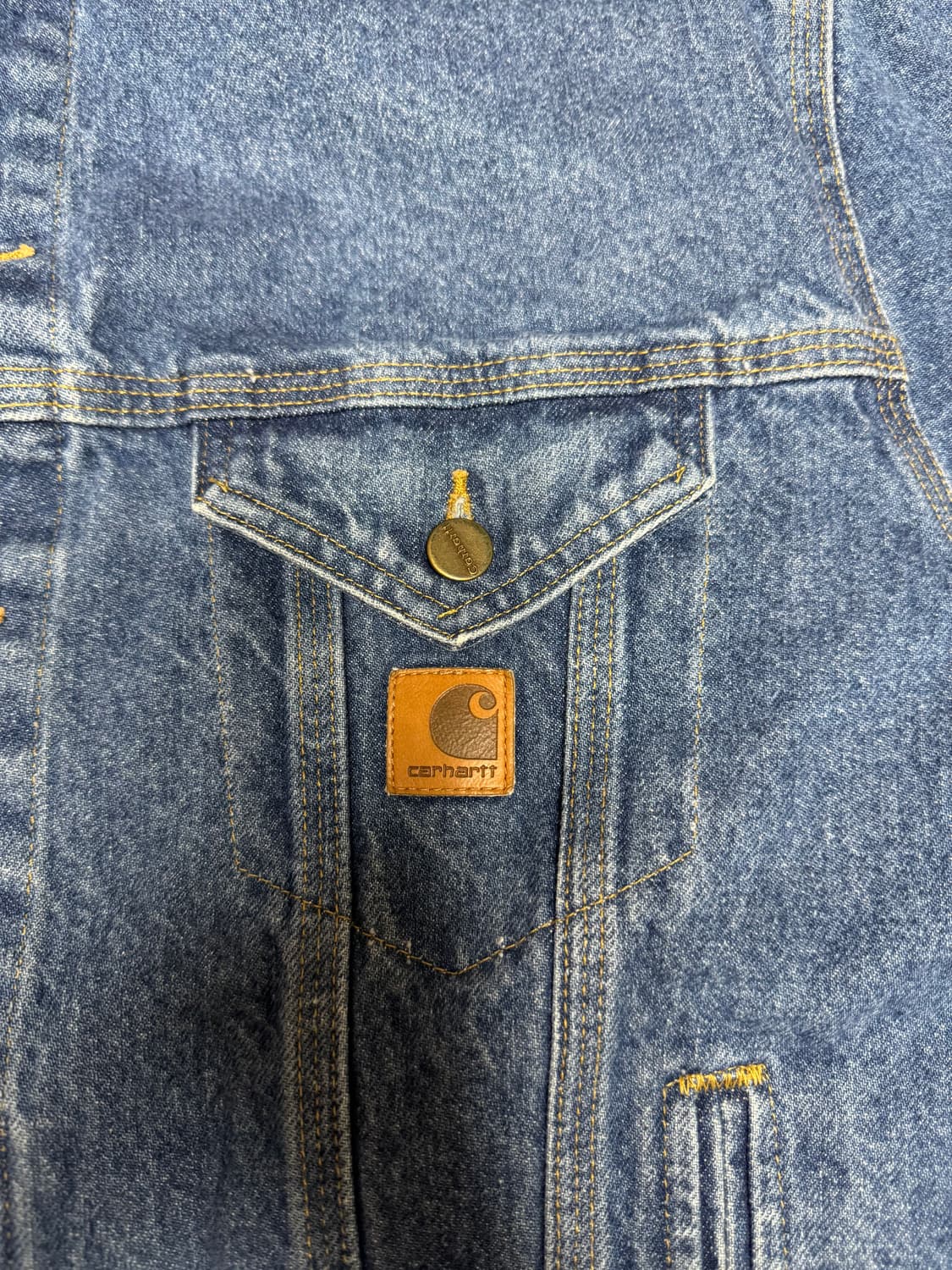 칼하트 트러커 j12 dst large 상품이미지2