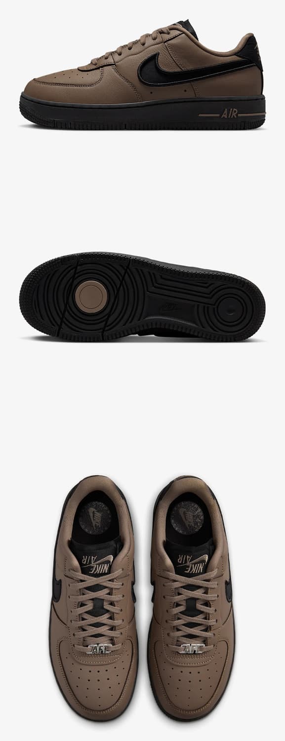 나이키 에어포스 1 댄스 브라운 FJ7409-200 245 상품이미지3