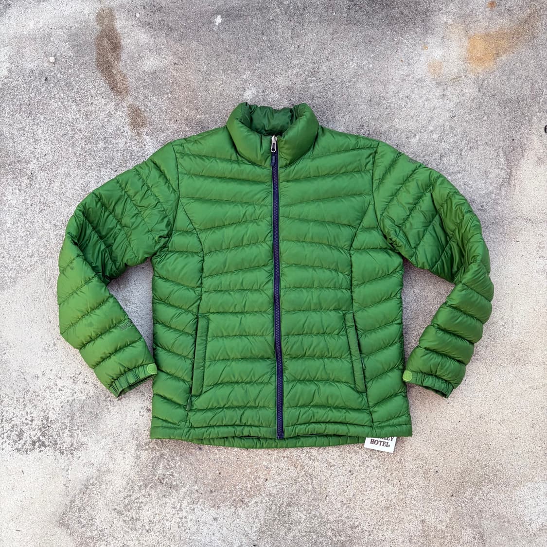 00s 코오롱스포츠 800 Tertex 구스다운 경량패딩 M 상품이미지1