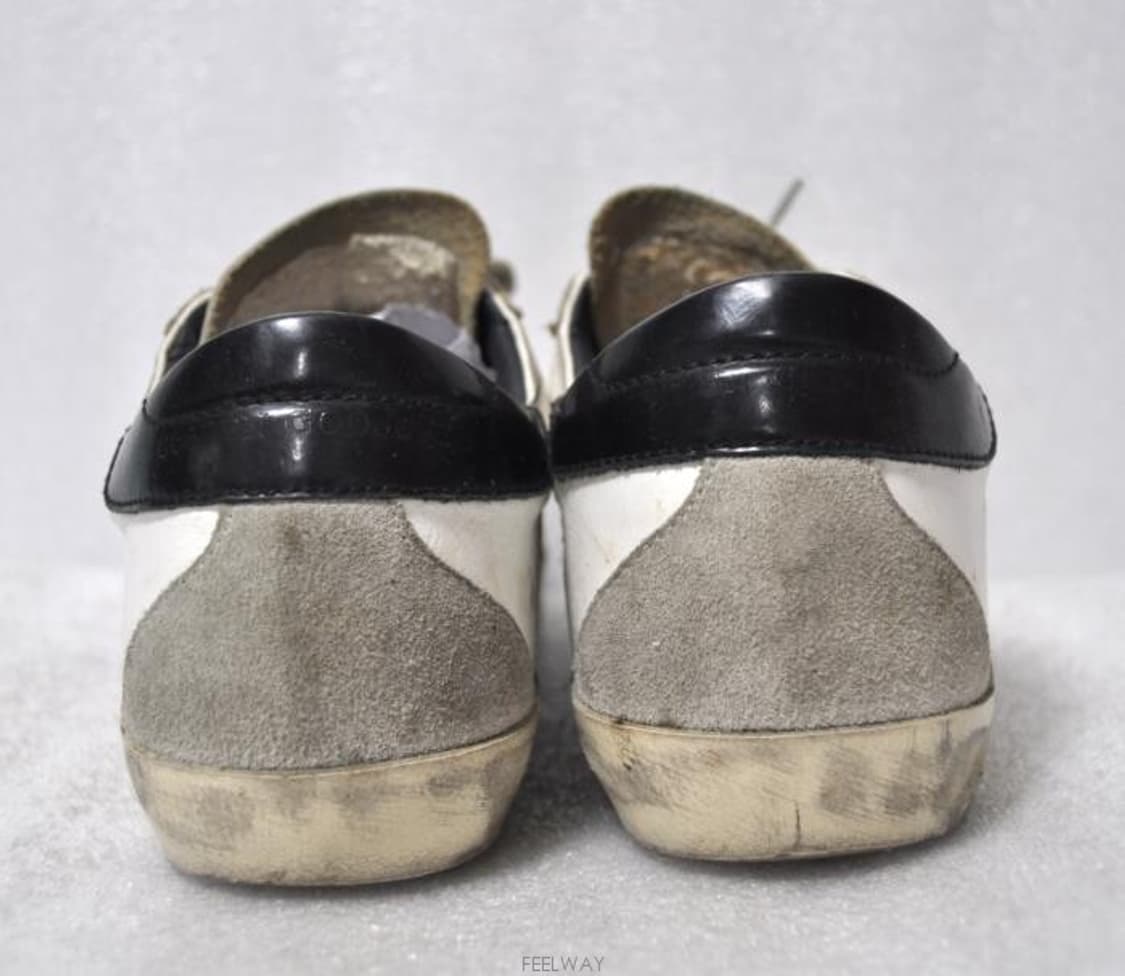 골든구스/여성더티스니커즈(사이즈230)정품 상품이미지5