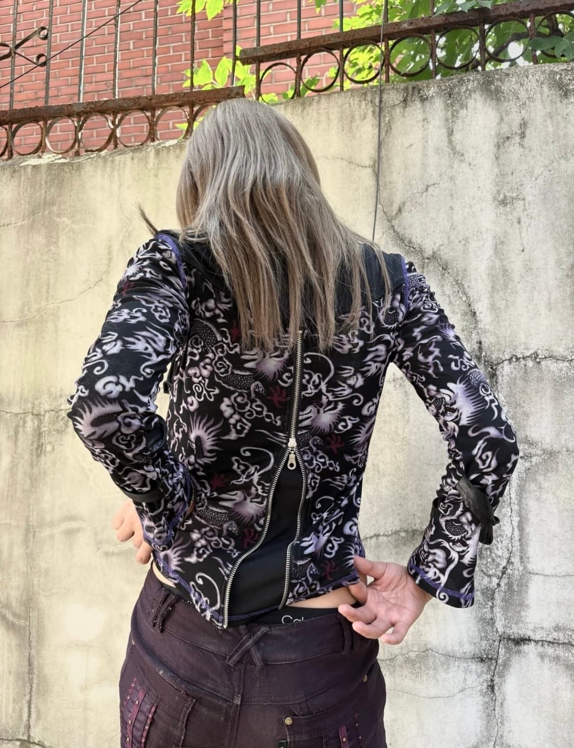 Ozz on 오즈온 오리엔탈 셔츠 상품이미지2