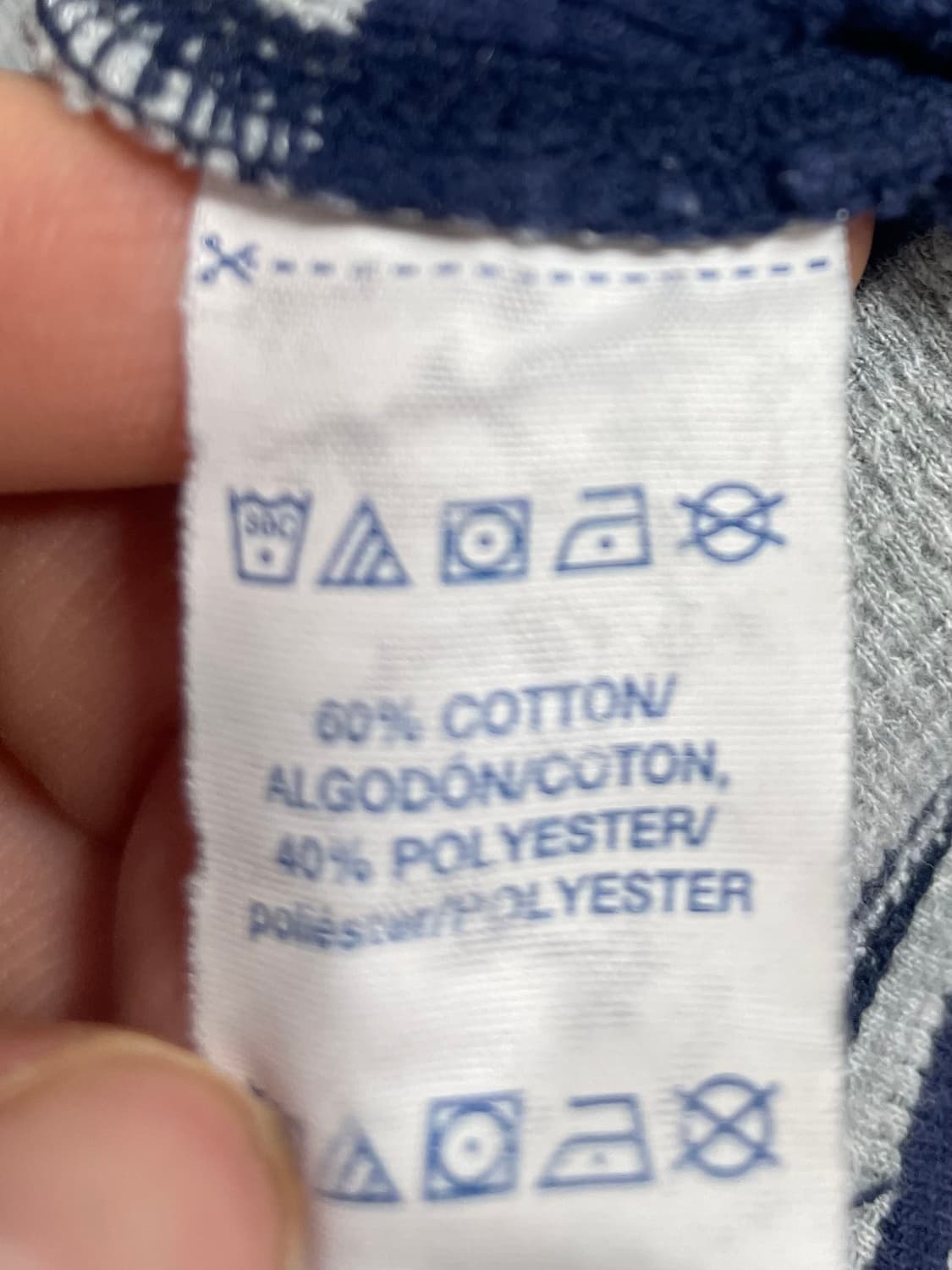 폴로 랄프로렌 스트라이프 롱슬리브 엄성현티 (on.484)   상품이미지5