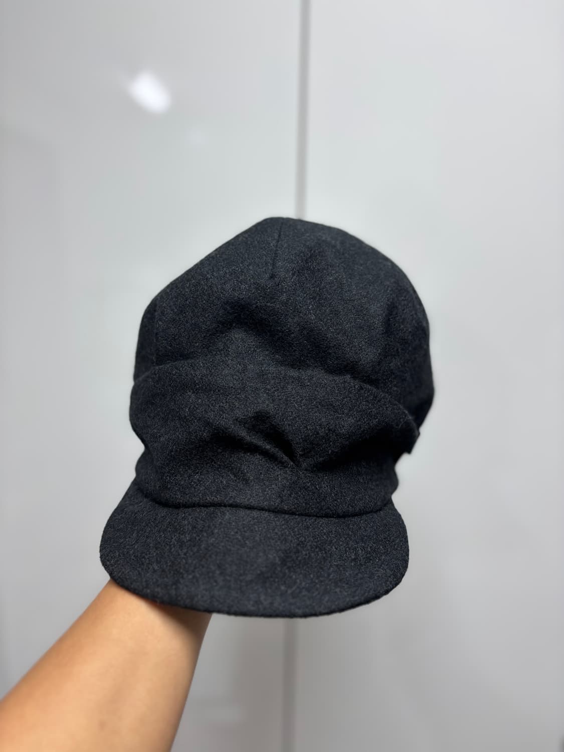 Ca4la drape cap 상품이미지2