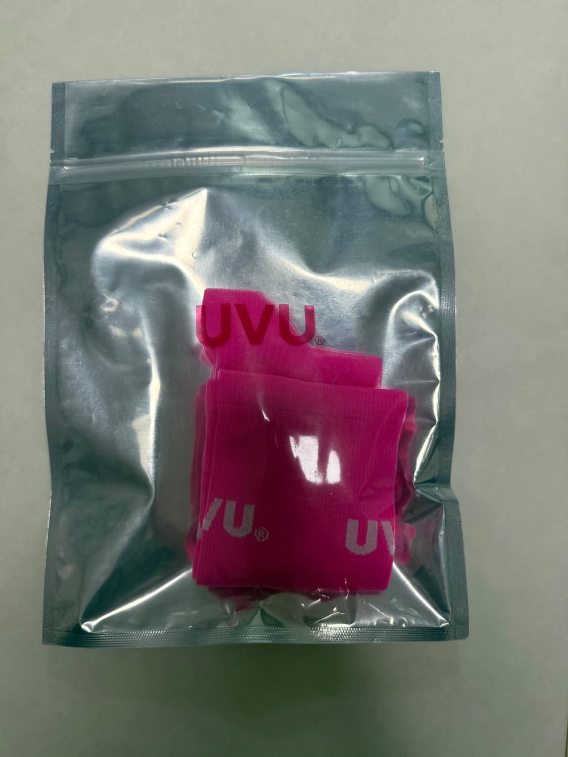 UVU런닝양말 (핑크) S/M 상품이미지1