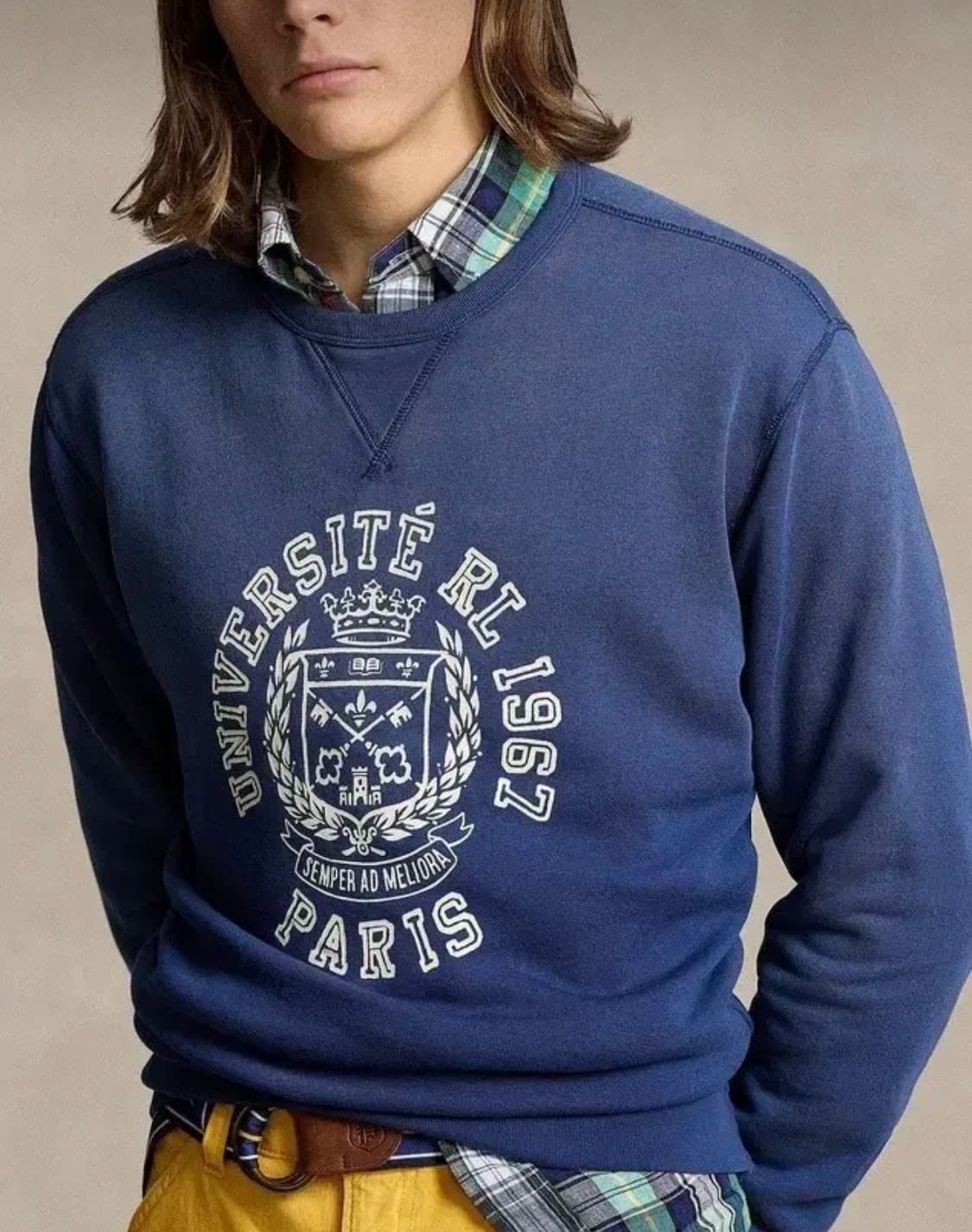 폴로 랄프로렌 맨투맨 상품이미지1