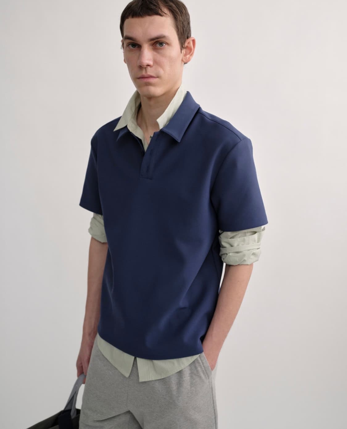 Colorcolour PADO POLO SHIRTS 상품이미지1