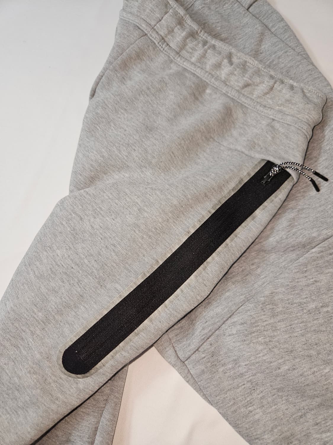 나이키 테크팩 테크플리스 트레이닝 조거팬츠 바지 남성 L 상품이미지4