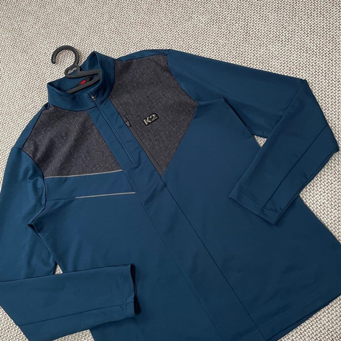 K2 등산 기능성 긴팔티. 6398 상품이미지2