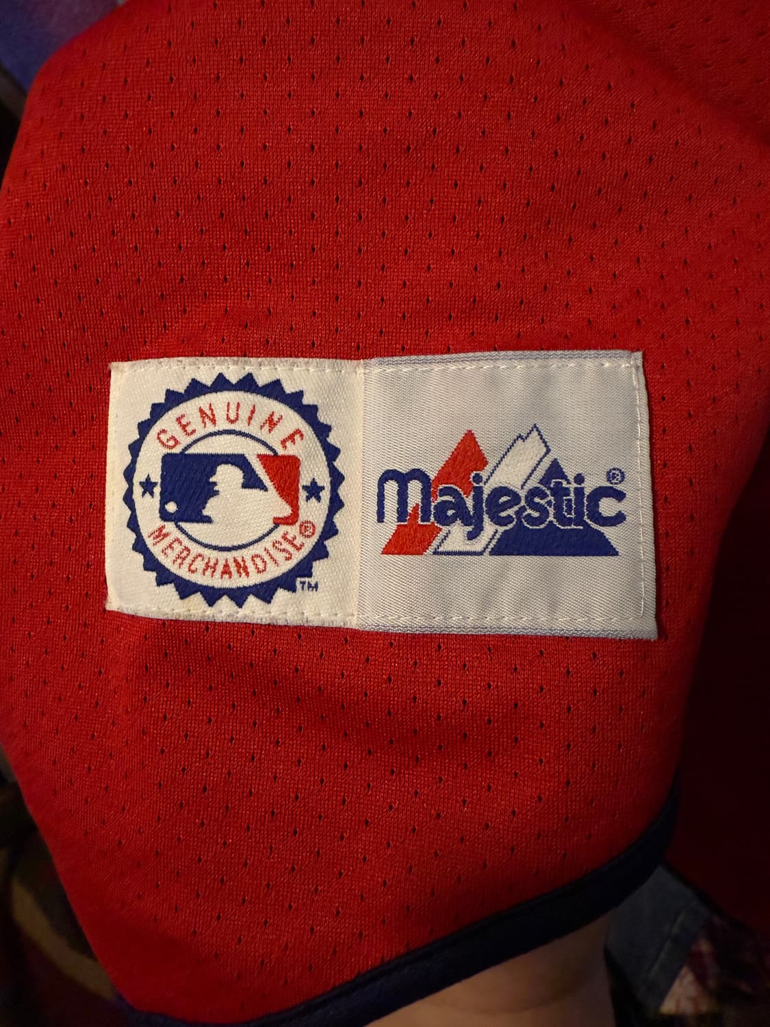 USA🇺🇸 Majestic MLB 애틀란타 브레이브스 저지 L 상품이미지7