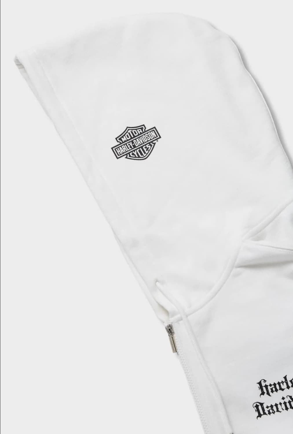 할리데이비슨 후드집업 L 상품이미지4