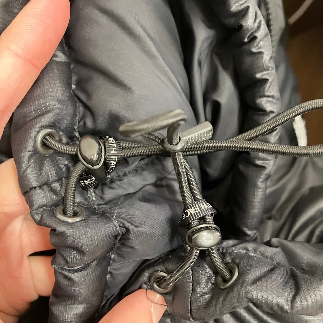 N50 노스페이스 700 패딩 눕시 구형 상품이미지7