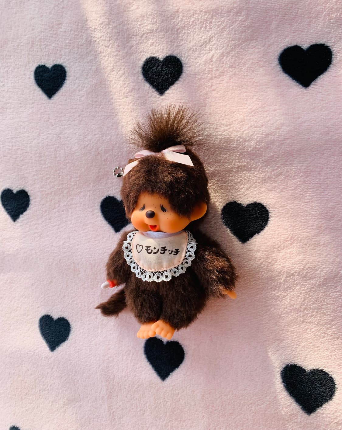 전시회 울보 몬치치 키체인💦 상품이미지2