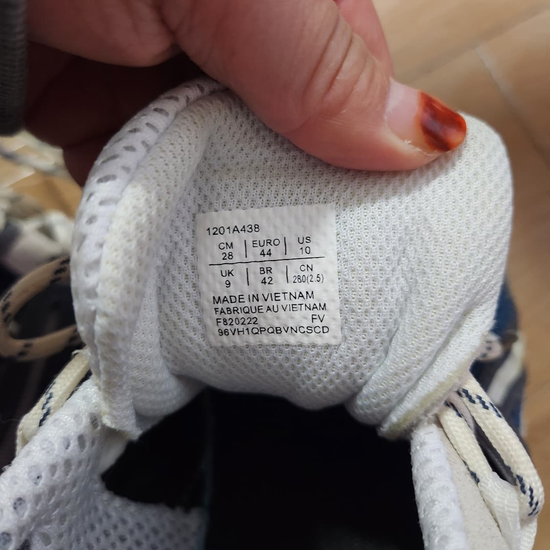 아식스 젤 소노마 15-50 운동화 280 상품이미지5