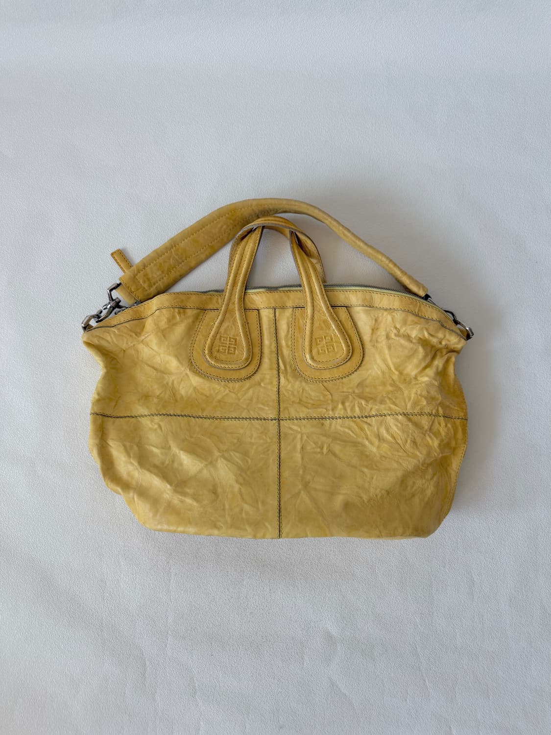 지방시(GIVENCHY) 레더 토트백(ITALY, 숄더 가능) 상품이미지1