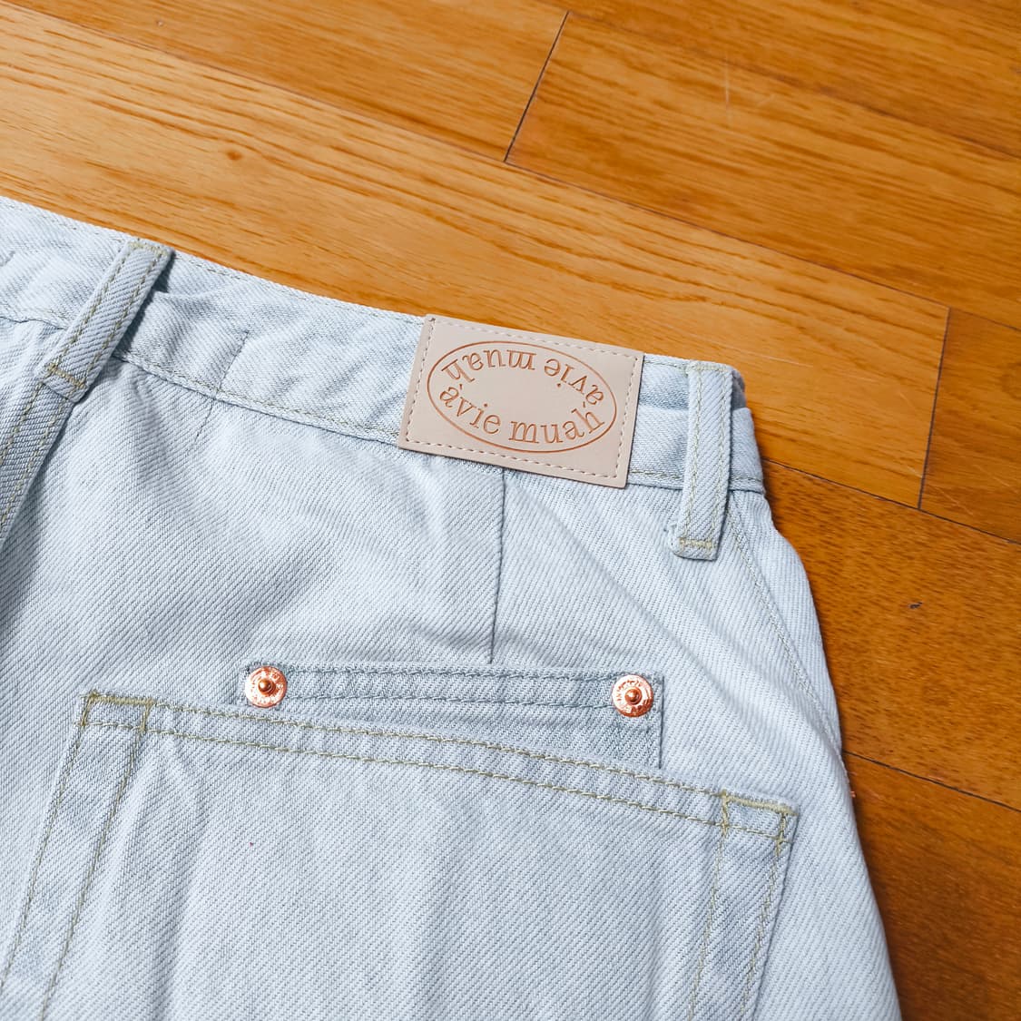 [2] Avie muah 아비에무아 와이드진 상품이미지4