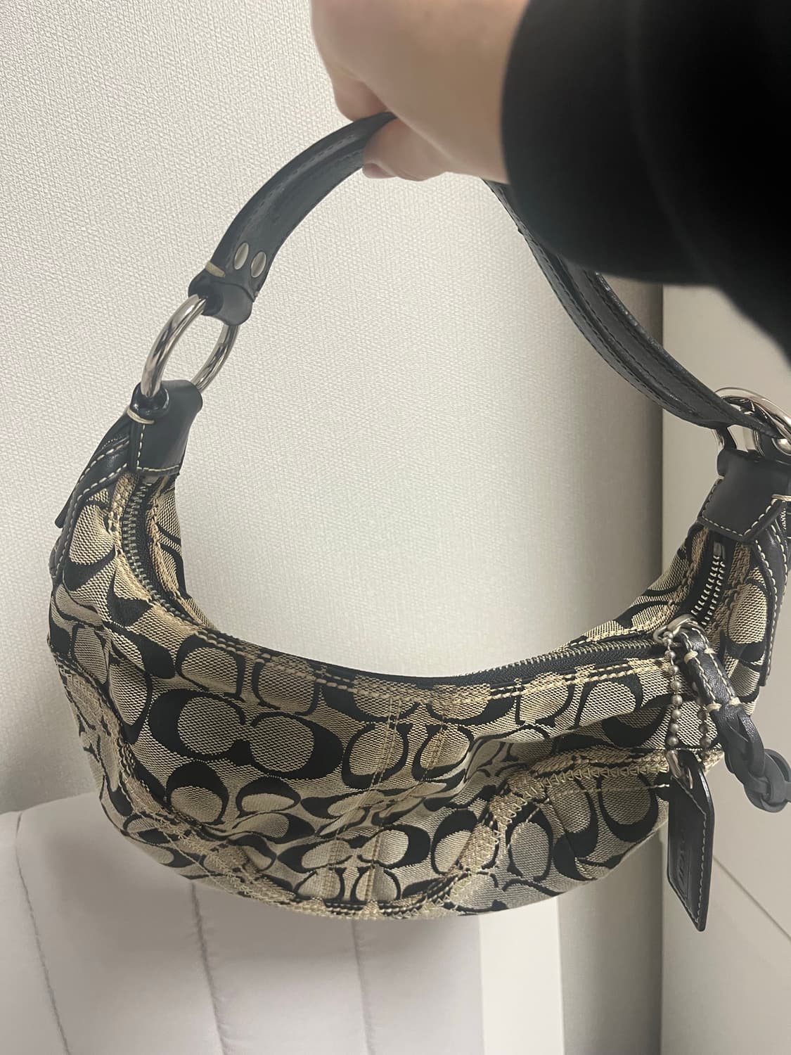 코치 숄더백 상품이미지2