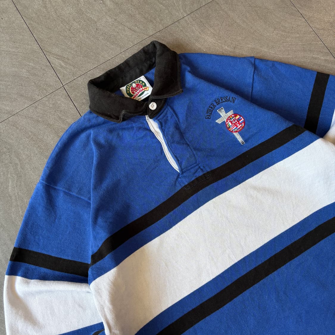 Barbarian Rugby T-shirt 바바리안 럭비 티셔츠 상품이미지2