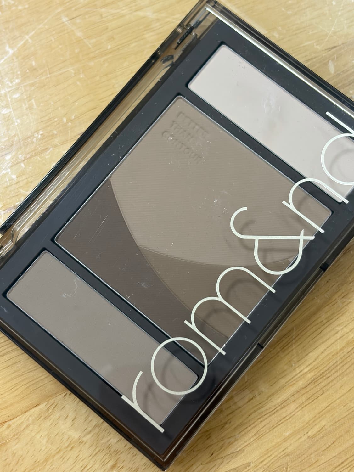 롬앤 베러 댄 컨투어 (웜) 상품이미지1