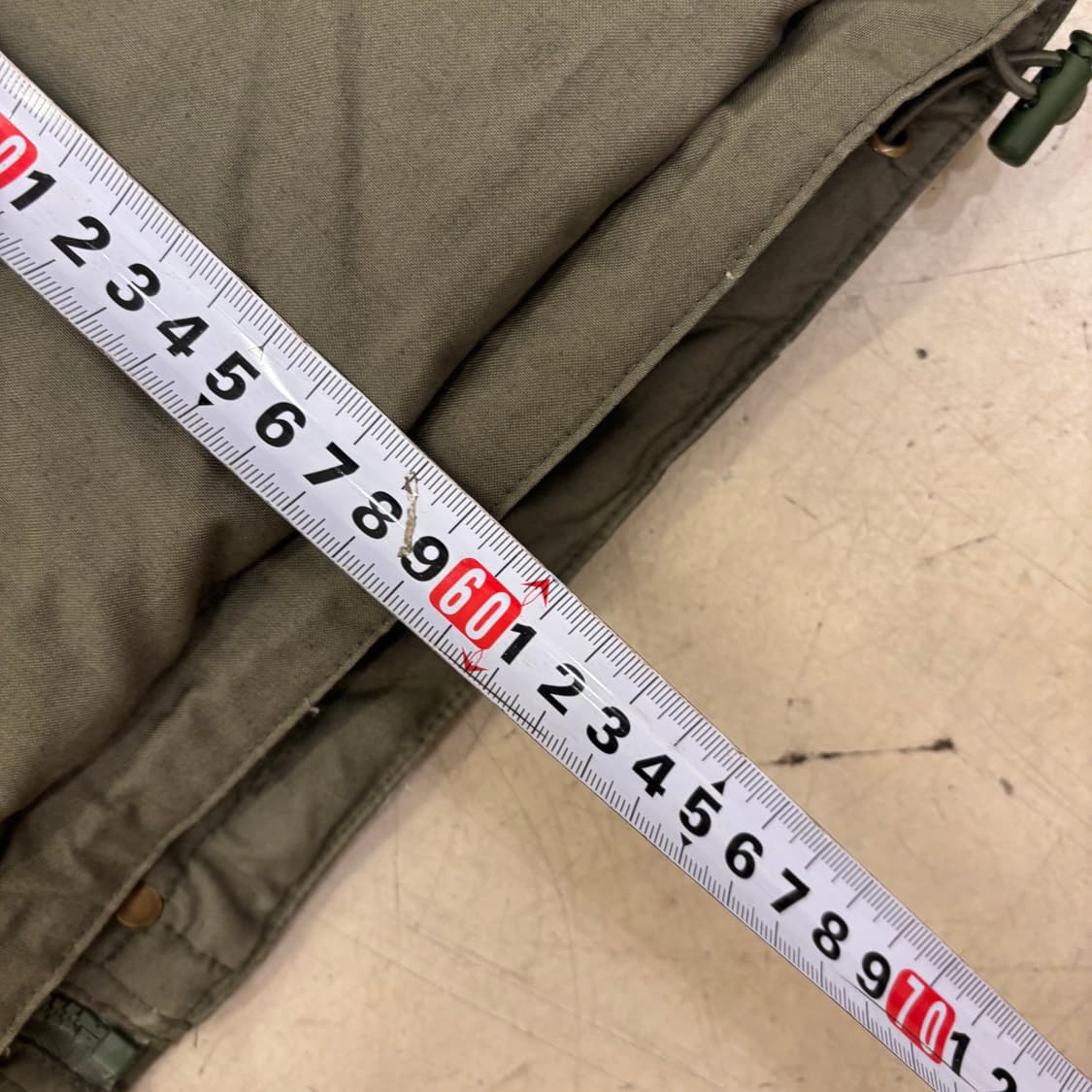 컬러비콘 패치워크 푸퍼 패딩 베스트 상품이미지5