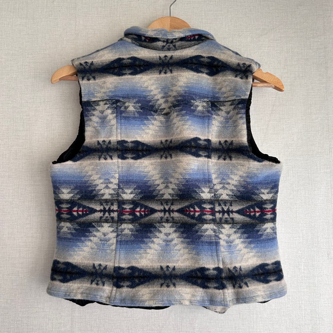 Pendleton Navajo Wool Vest 상품이미지5