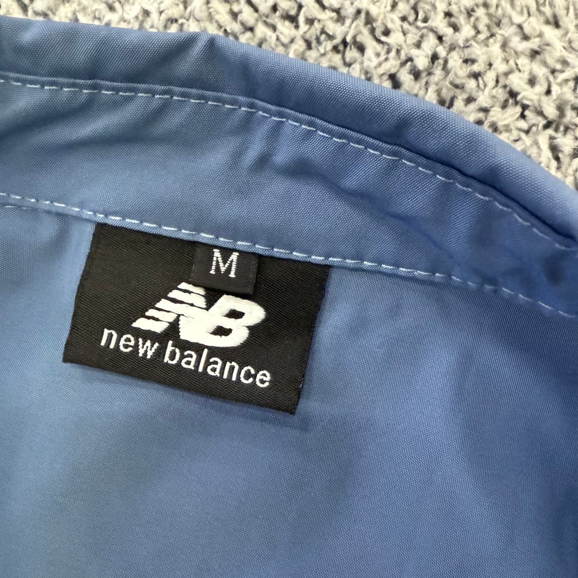 [M] 뉴발란스 긴팔 셔츠 0109T1 상품이미지3