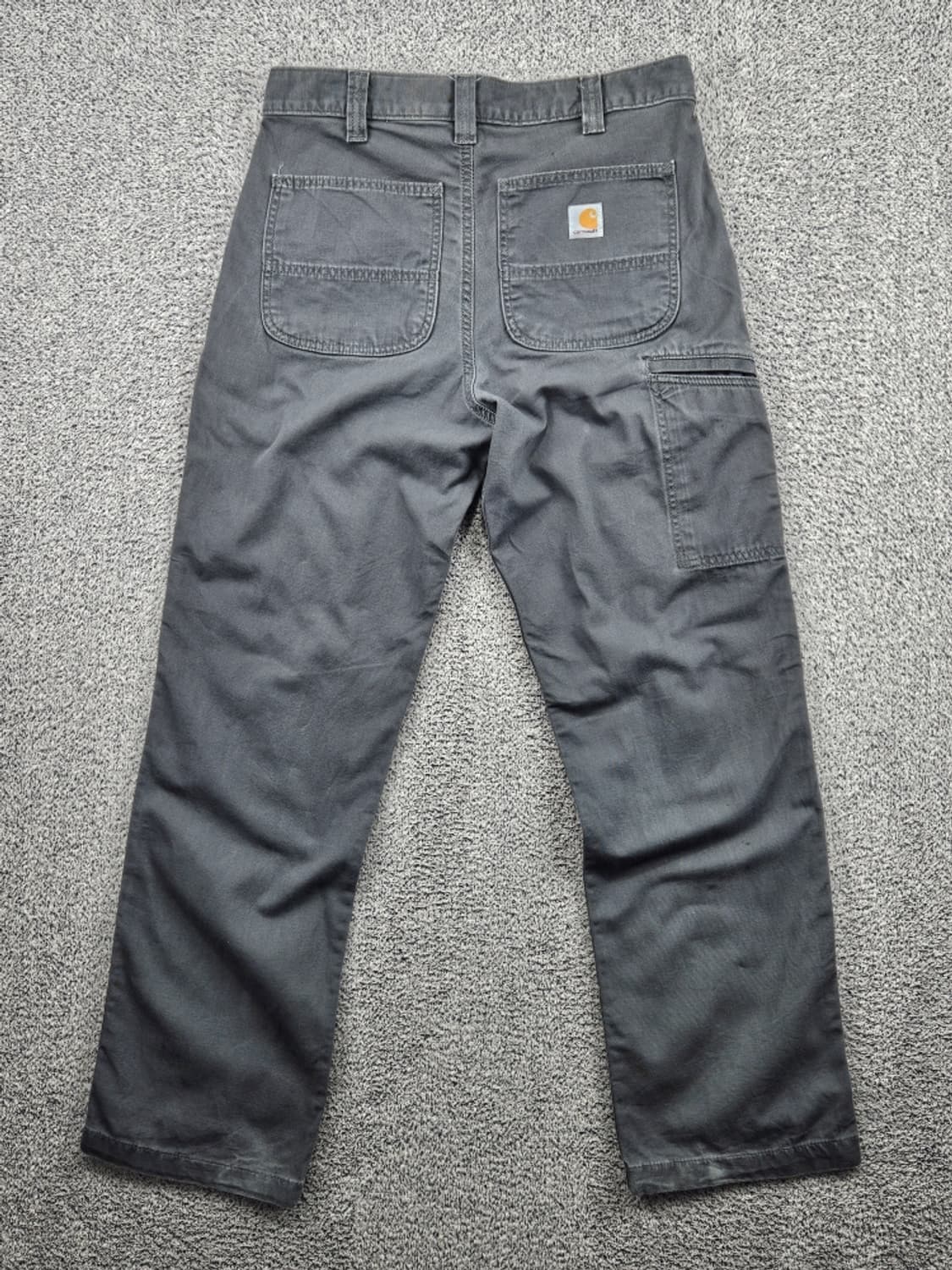 칼하트 코튼 카펜터 워크 팬츠 ( 32X32 ) / 11566 상품이미지4