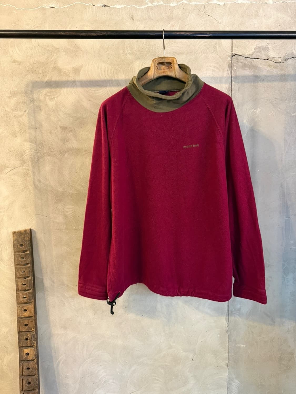 몽벨 플리스 100 후리스 상품이미지1