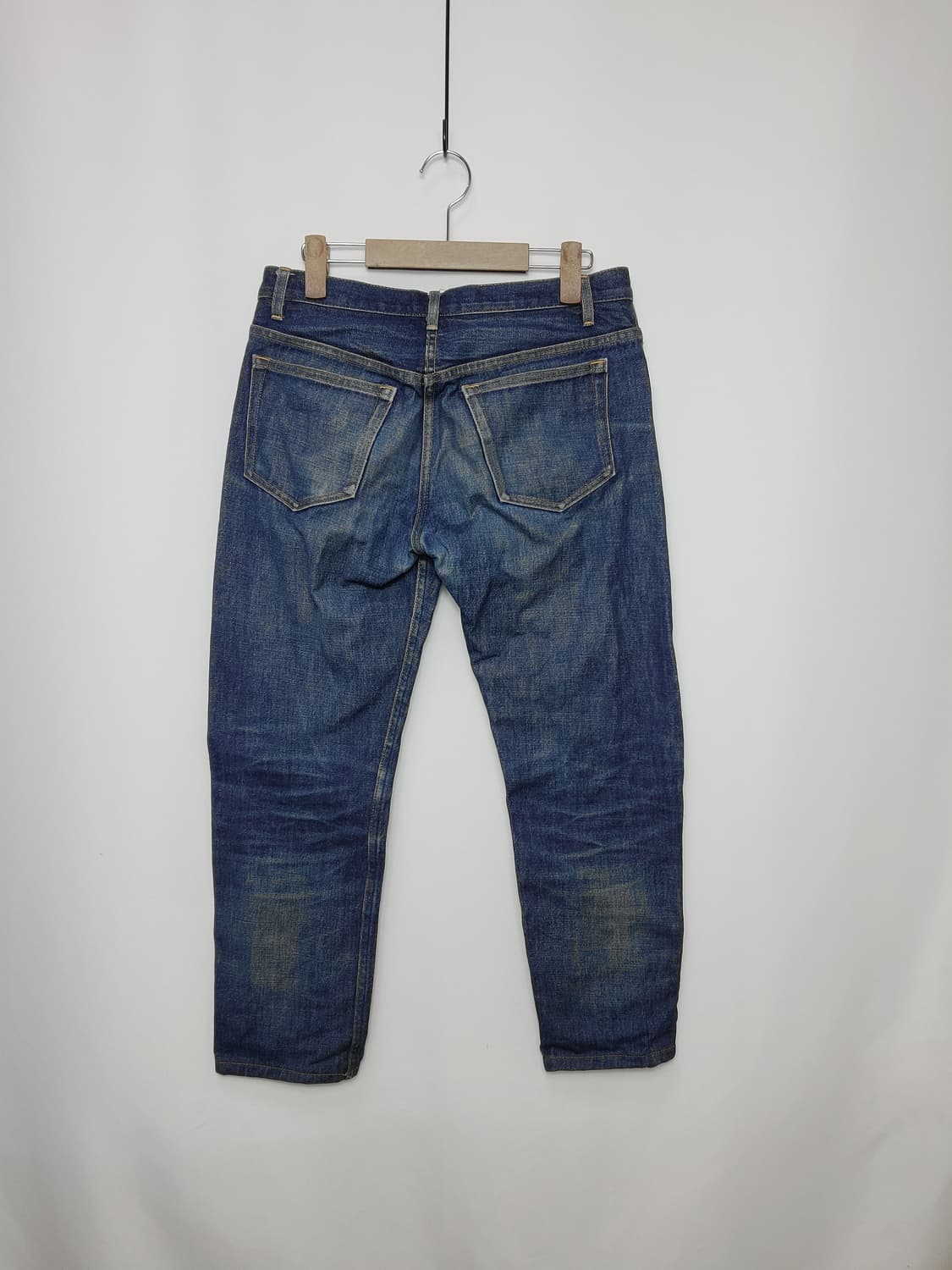 아페쎄(A.P.C) 쁘띠 뉴 스탠다드 데님 상품이미지1