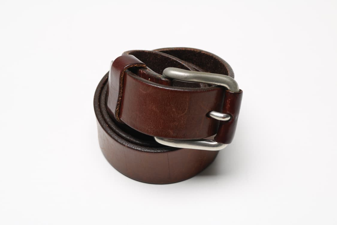 [30~34인치] 아메리칸이글 소가죽 벨트 상품이미지1