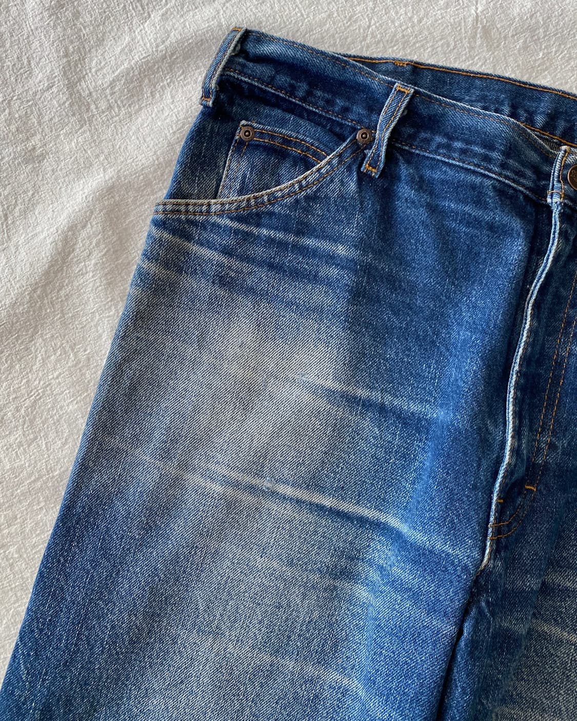 디키즈 워싱 데님 팬츠 상품이미지4