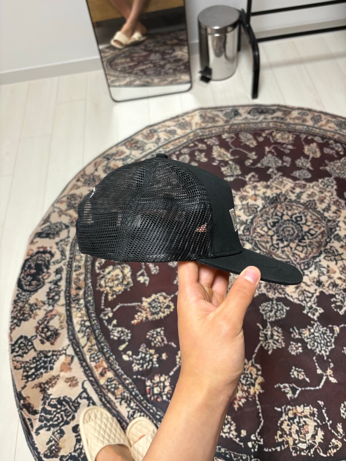 데우스 트러커캡 상품이미지2