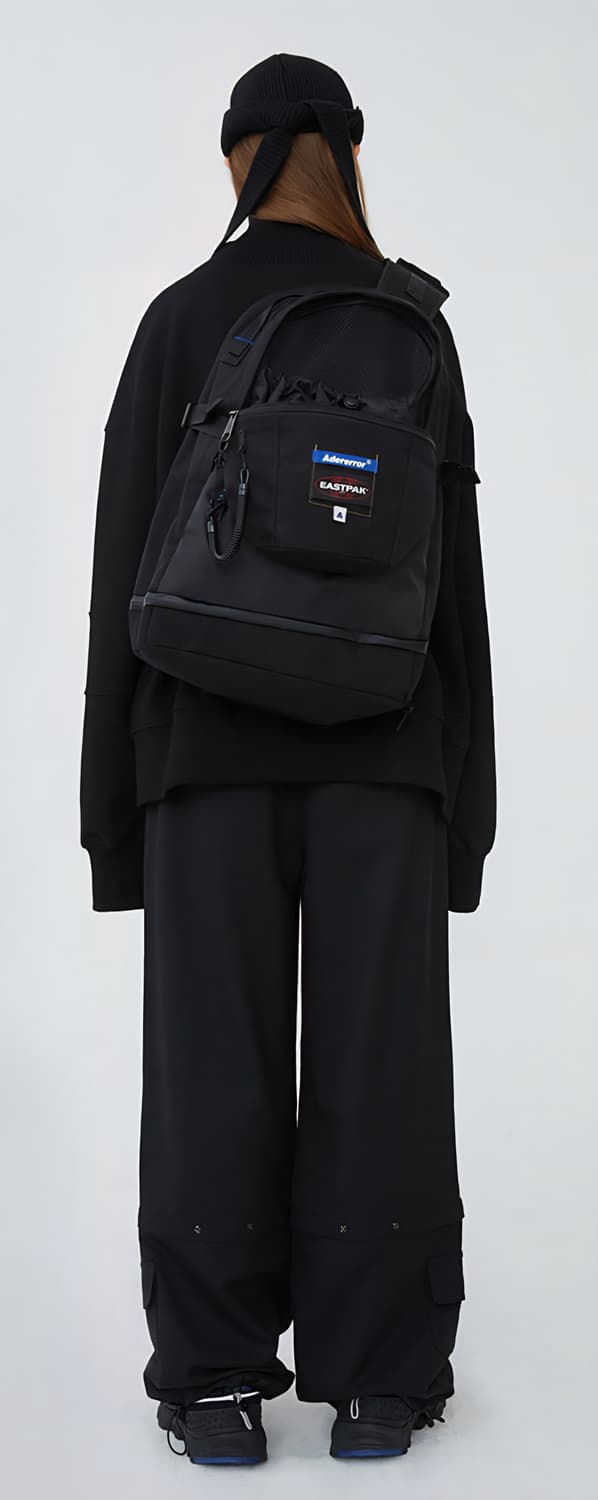 아더에러 이스트팩 슬링 백 새상품 백팩 크로스백 상품이미지2