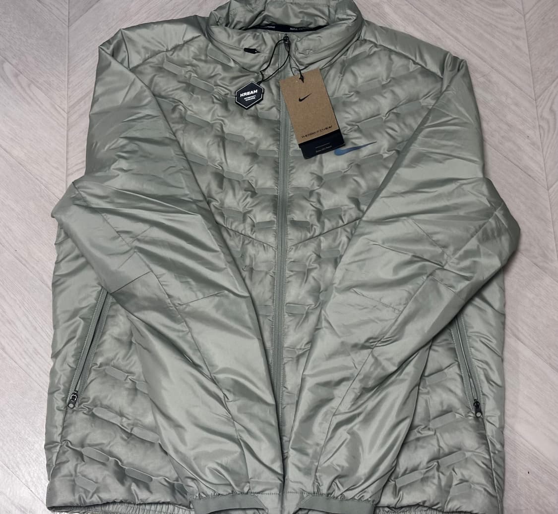 나이키 써마핏 ADV 에어로로프트 러닝 자켓 L (새상품) 상품이미지2