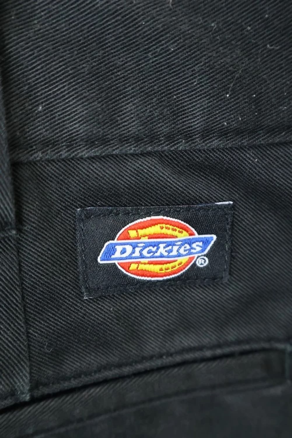 Dickies Black Work Pants 상품이미지6