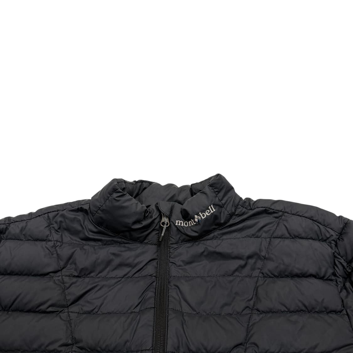 몽벨 빈티지 할로우 경량패딩 자켓 네이비 XL 105 상품이미지6