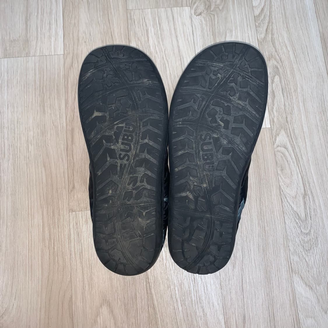 스부 별 슬리퍼 2사이즈 상품이미지5