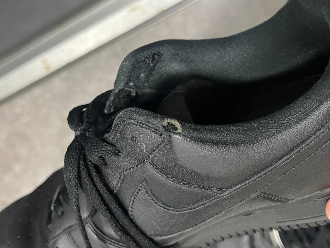 [290]나이키 슈프림 에어포스1 상품이미지8