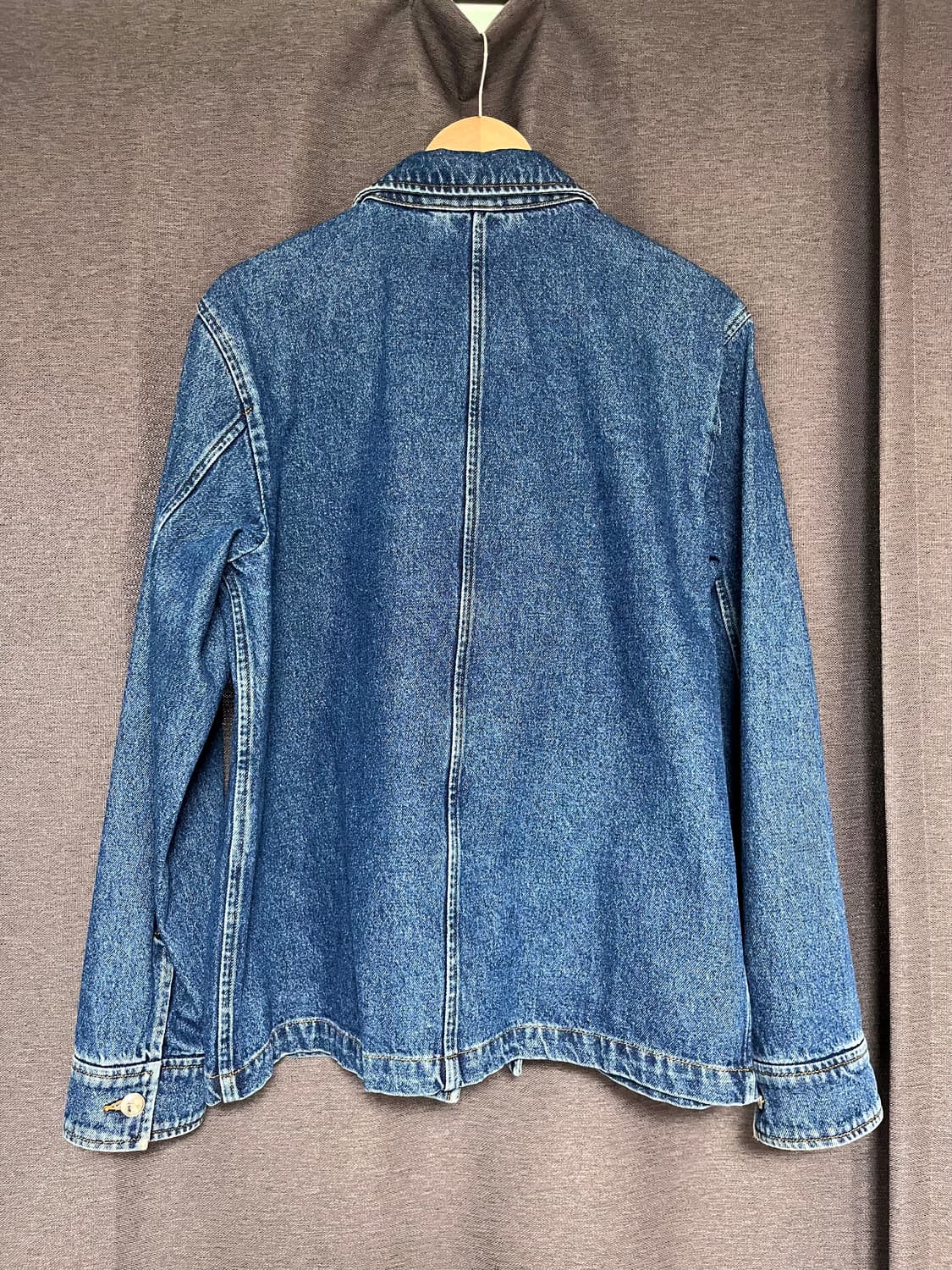 A.P.C. Nathanael 아페쎄 데님 자켓 L  상품이미지2