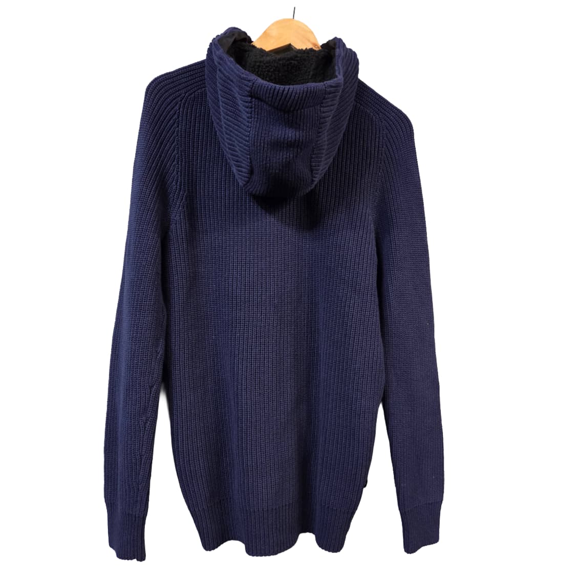 (특가)G-STAR 네이비 후드 가디건(L) 상품이미지2