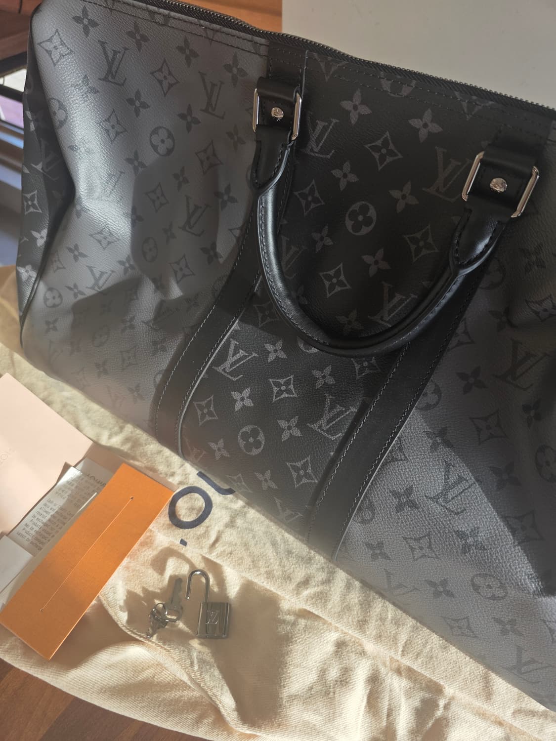 루이비통 키폴 미사용입니다  상품이미지8