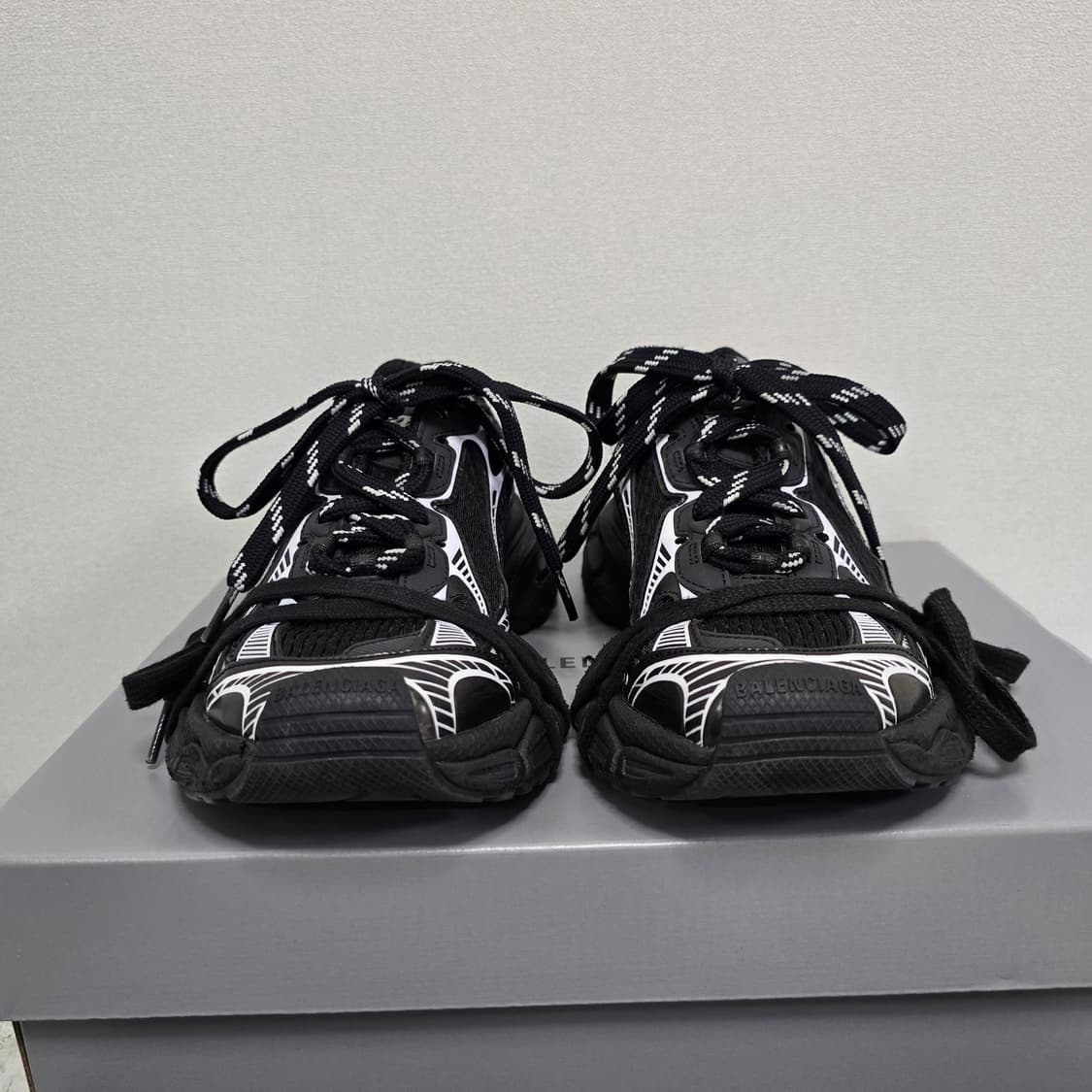 발렌시아가 3xl 스니커즈 신발 36사이즈 판매 상품이미지2