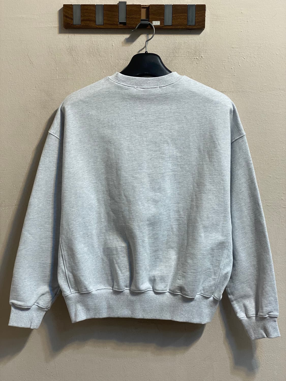 마르디 메르크디 크레스트 프린트 스웻셔츠 상품이미지4